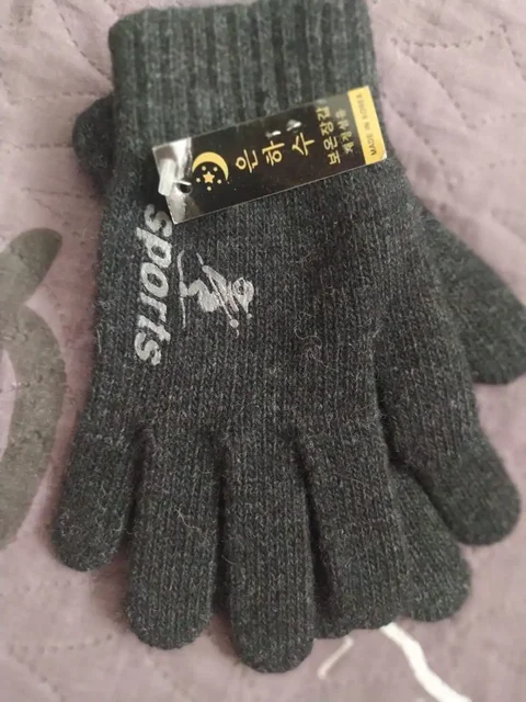 Новые однослойные перчатки из Кореи - Одежда в Сургут