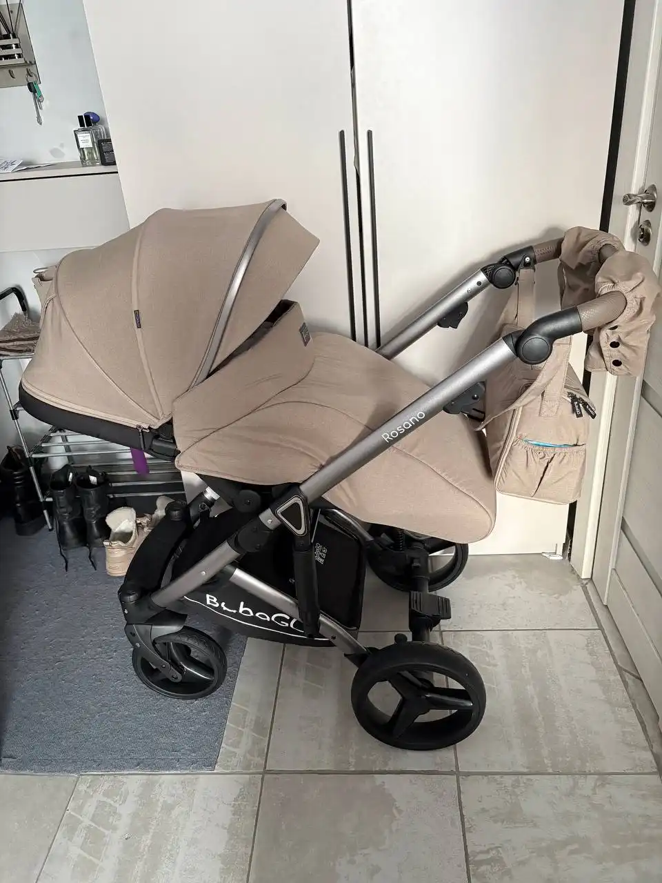 Коляска 3 в 1 с полным комплектом - Коляски (Товары для детей) в Сургут