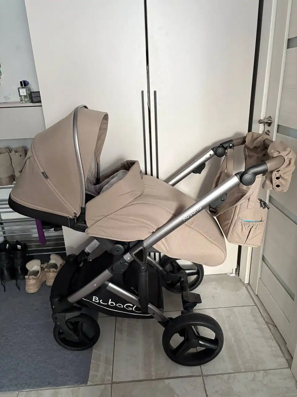 Коляска 3 в 1 с полным комплектом - Коляски (Товары для детей) в Сургут