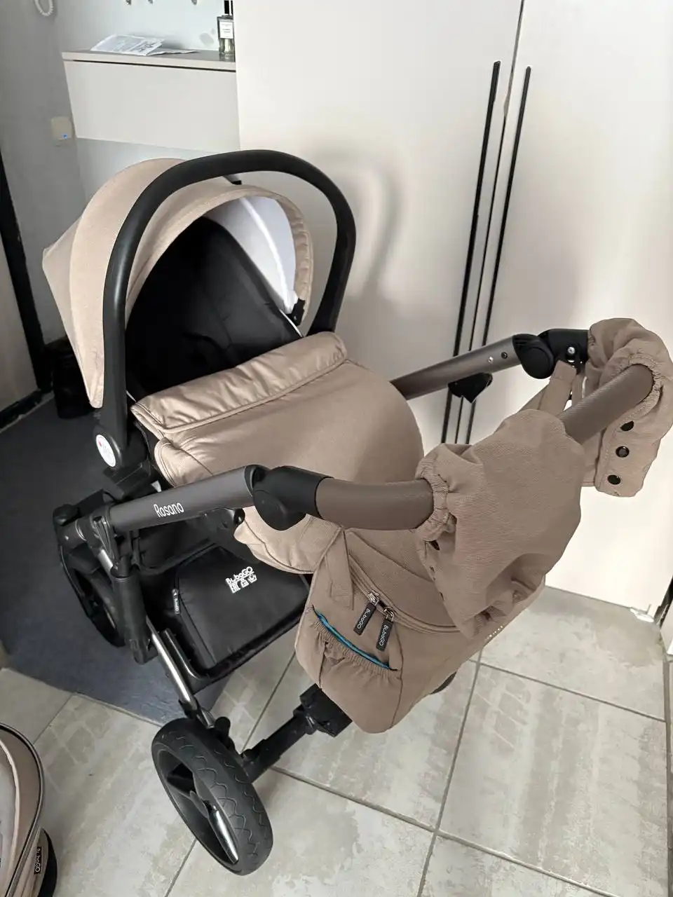 Коляска 3 в 1 с полным комплектом - Коляски (Товары для детей) в Сургут