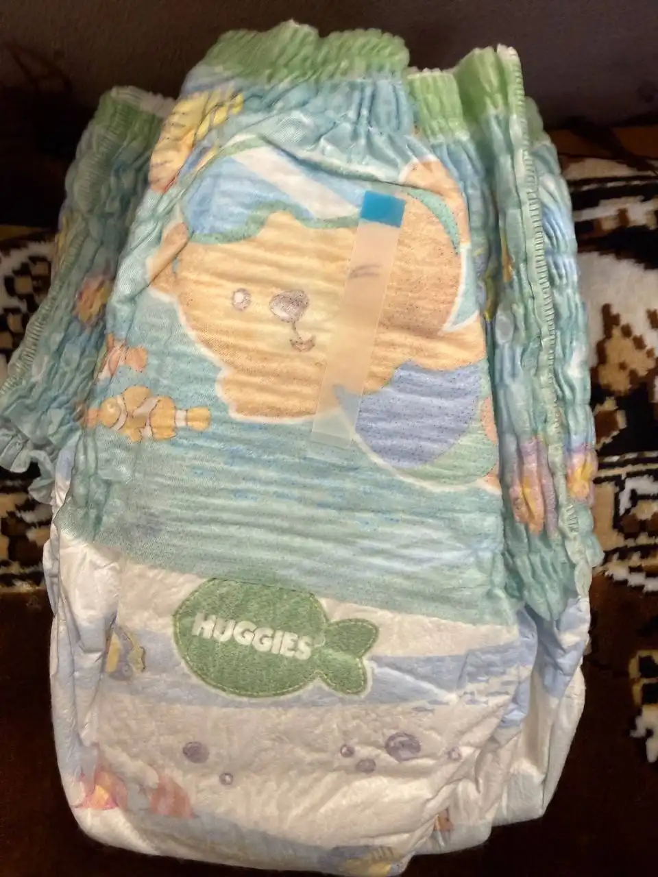 Трусики для плавания детские - Одежда для плавания (Товары для детей) в Сургут