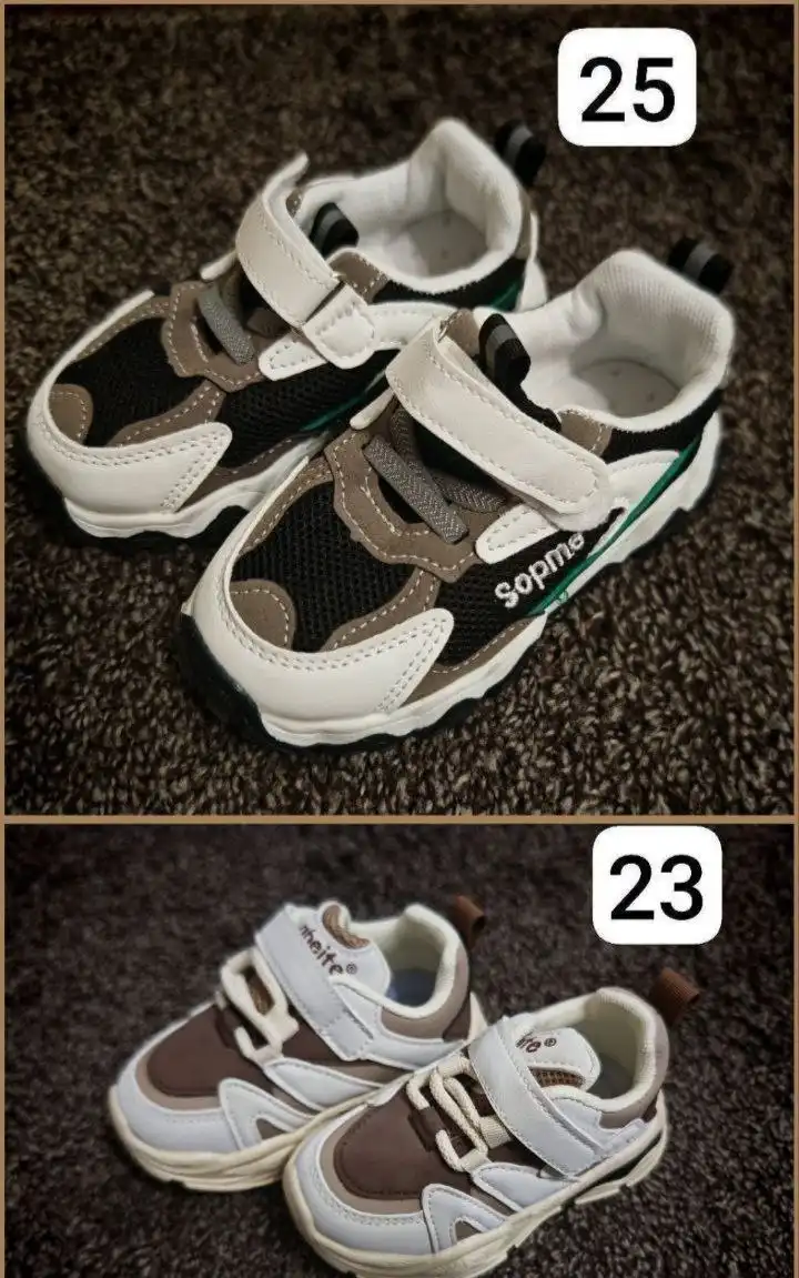 НОВЫЕ кросы в одни руки за ДВЕ пары - Товары для детей в Сургут