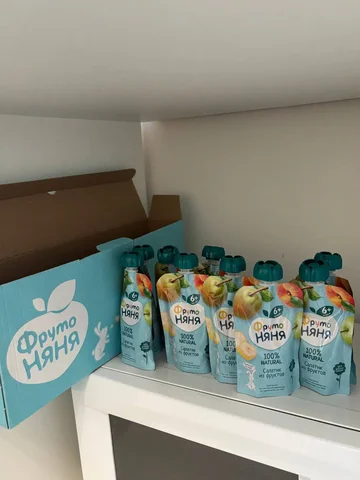 Фруктов няня 9 шт. - Куклы в Сургут