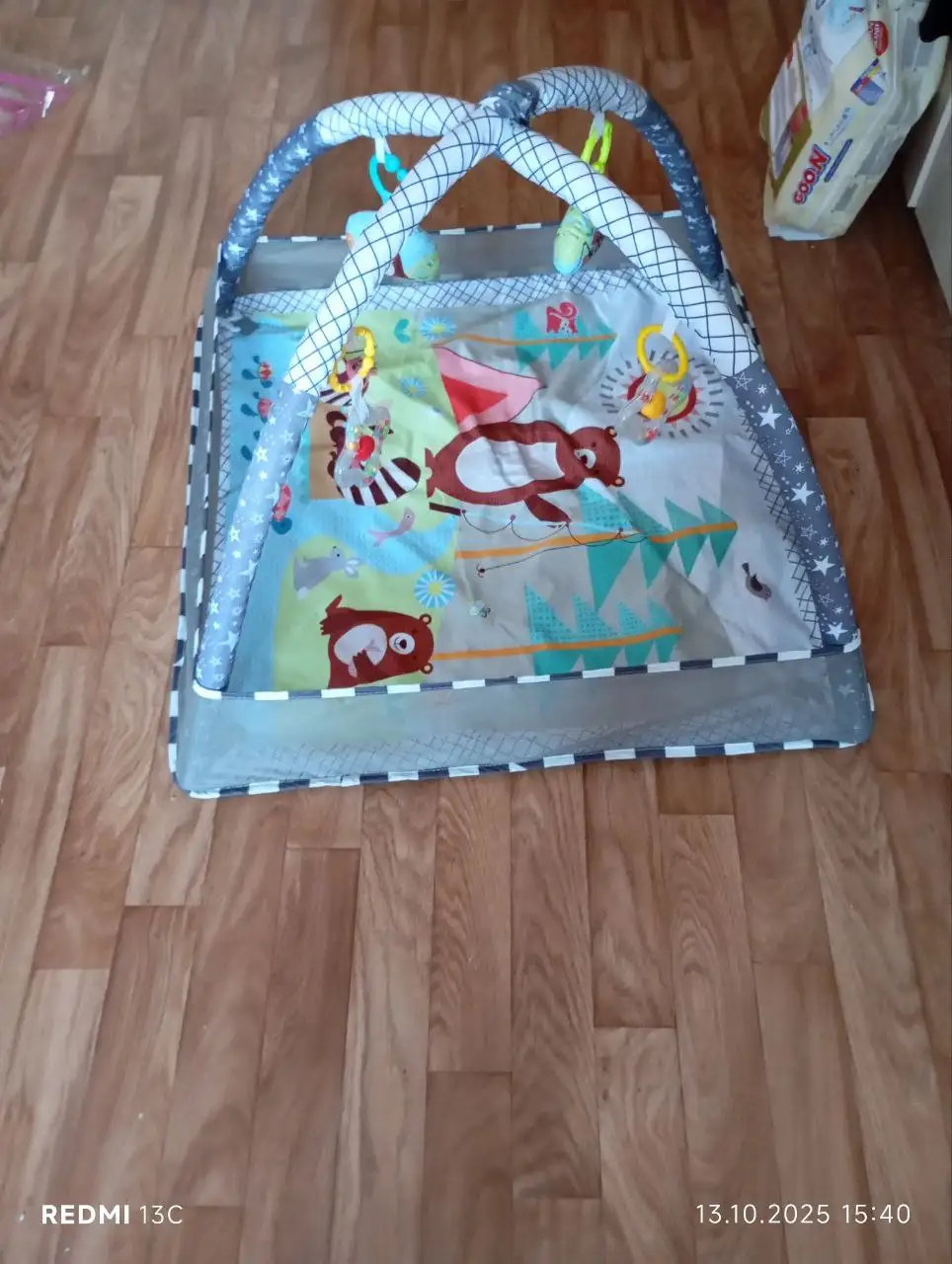 Продам игровой коврик б/у - Игровые коврики (Хобби и отдых) в Сургут