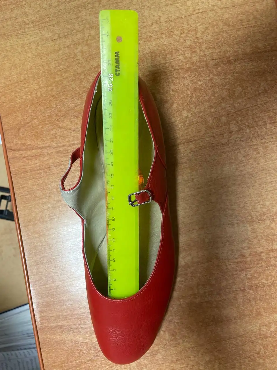 Туфли для народных танцев размер 41-42 - Обувь (Одежда) в Сургут