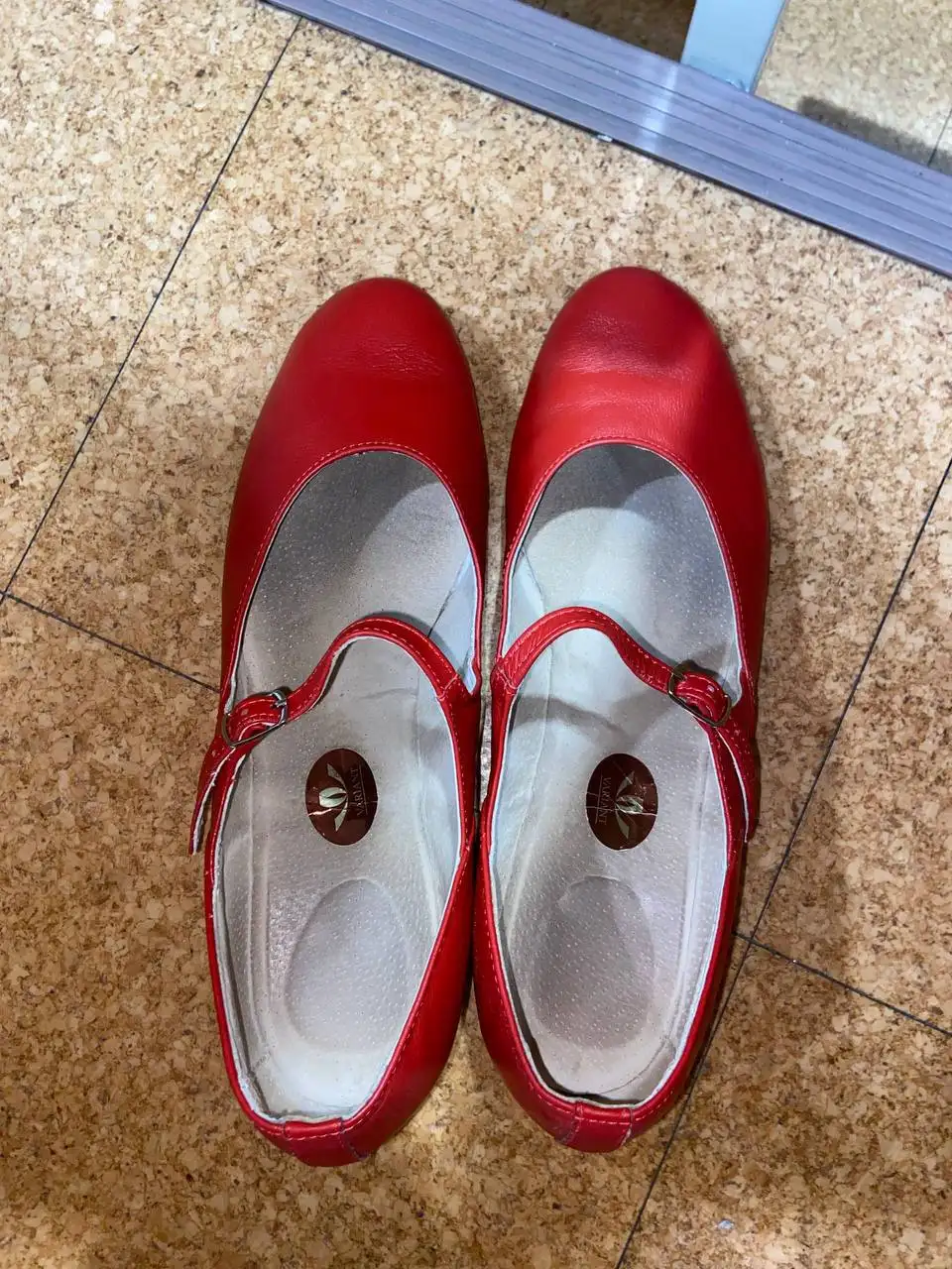 Туфли для народных танцев размер 41-42 - Обувь (Одежда) в Сургут