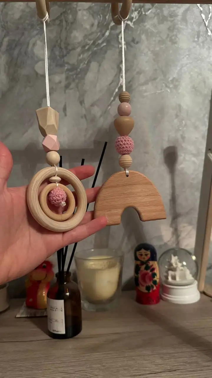 Монтессори с подвесами - Монтессори (Товары для детей) в Сургут