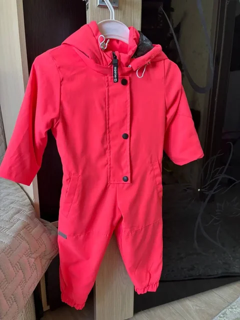 Детский комбинезон 74-80 размер - Конструкторы в Сургут