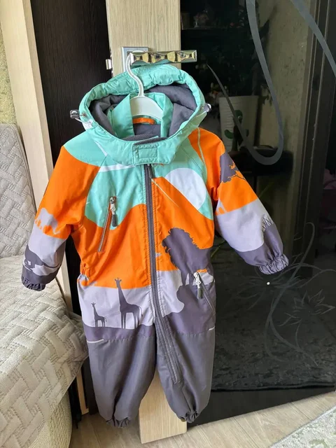 Демисезонный комбинезон - Конструкторы в Сургут