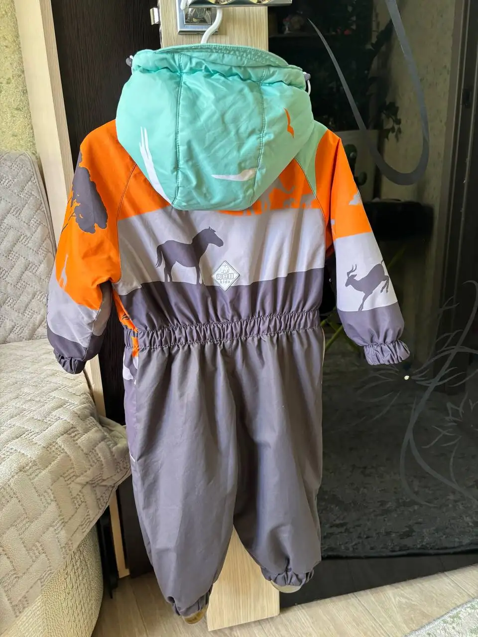 Демисезонный комбинезон - Одежда (Товары для детей) в Сургут