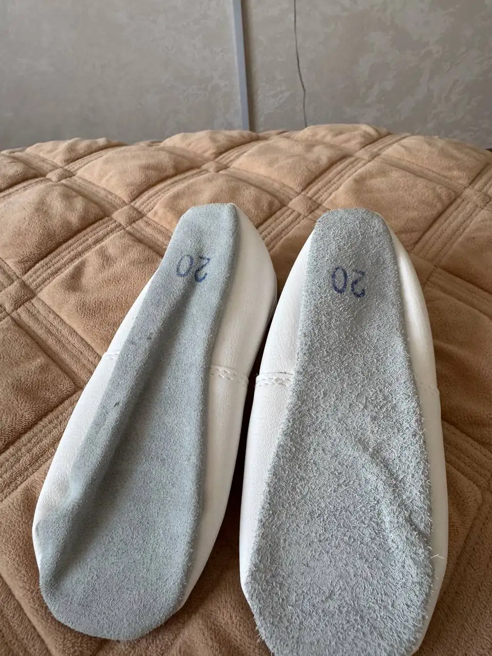 Новые чешки 20 размер - Обувь (Барахолка) в Сургут