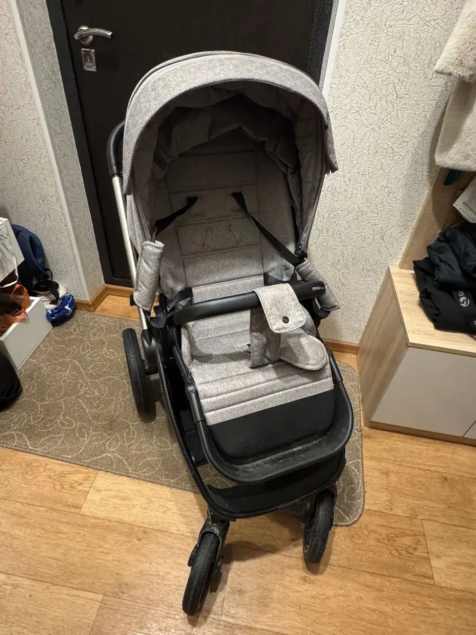 Коляска Now baby zoom 2 в 1 с комплектом аксессуаров - Коляски (Товары для детей) в Сургут