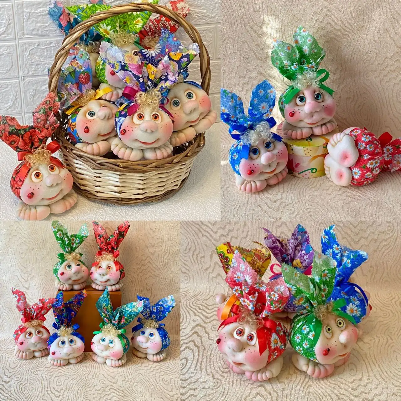 Мешочек "Счастья" для подарка к 8 марта - Сувениры/Подарки (Барахолка) в Сургут