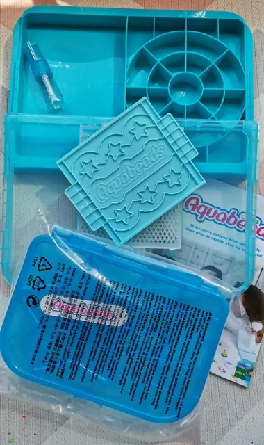 Aquabeads детский набор - Настольные игры в Сургут