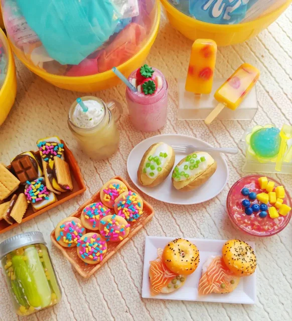 Mini verse make it mini food cafe - Настольные игры в Сургут