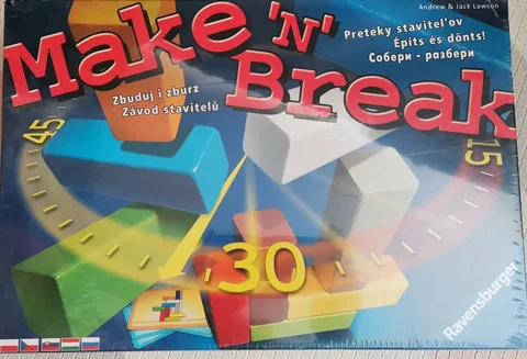 Настольная игра Ravensburger Собери-разбери - Куклы в Сургут