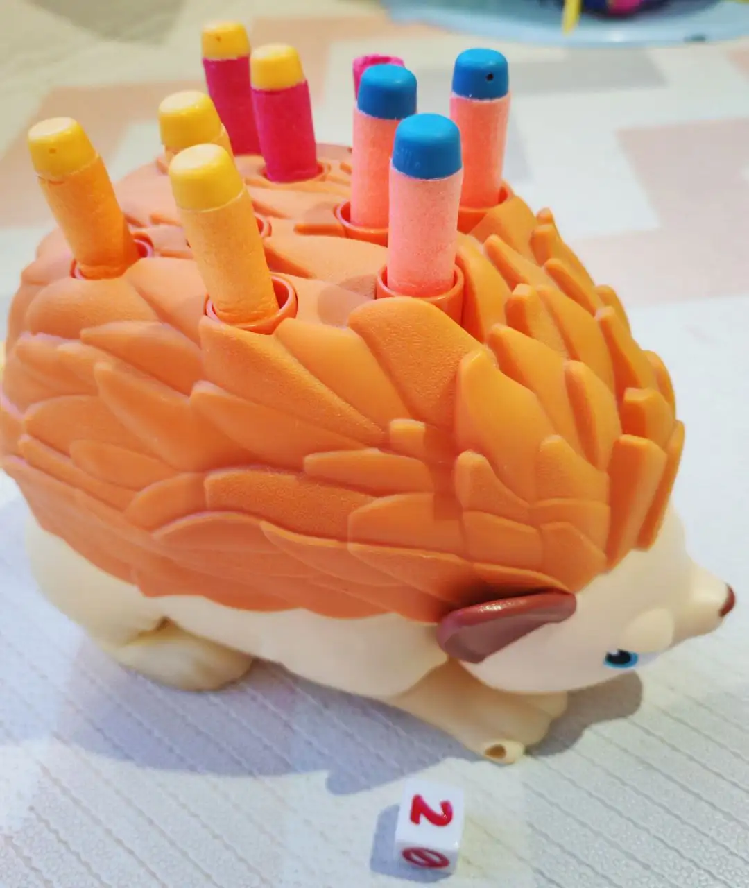 Hasbro Пугливый ёжик - Барахолка в Сургут