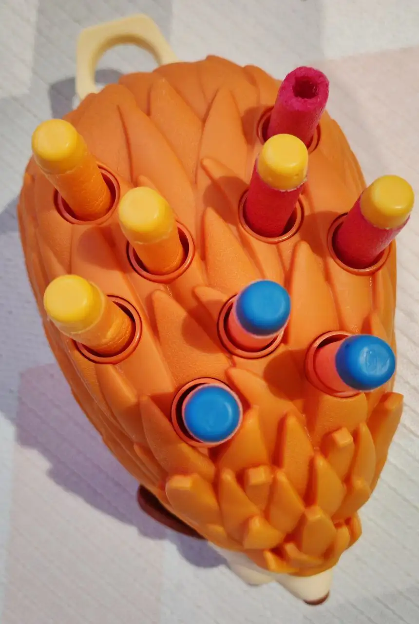 Hasbro Пугливый ёжик - Барахолка в Сургут