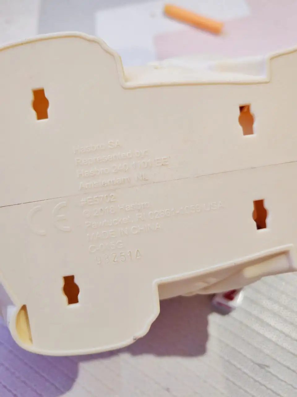 Hasbro Пугливый ёжик - Барахолка в Сургут