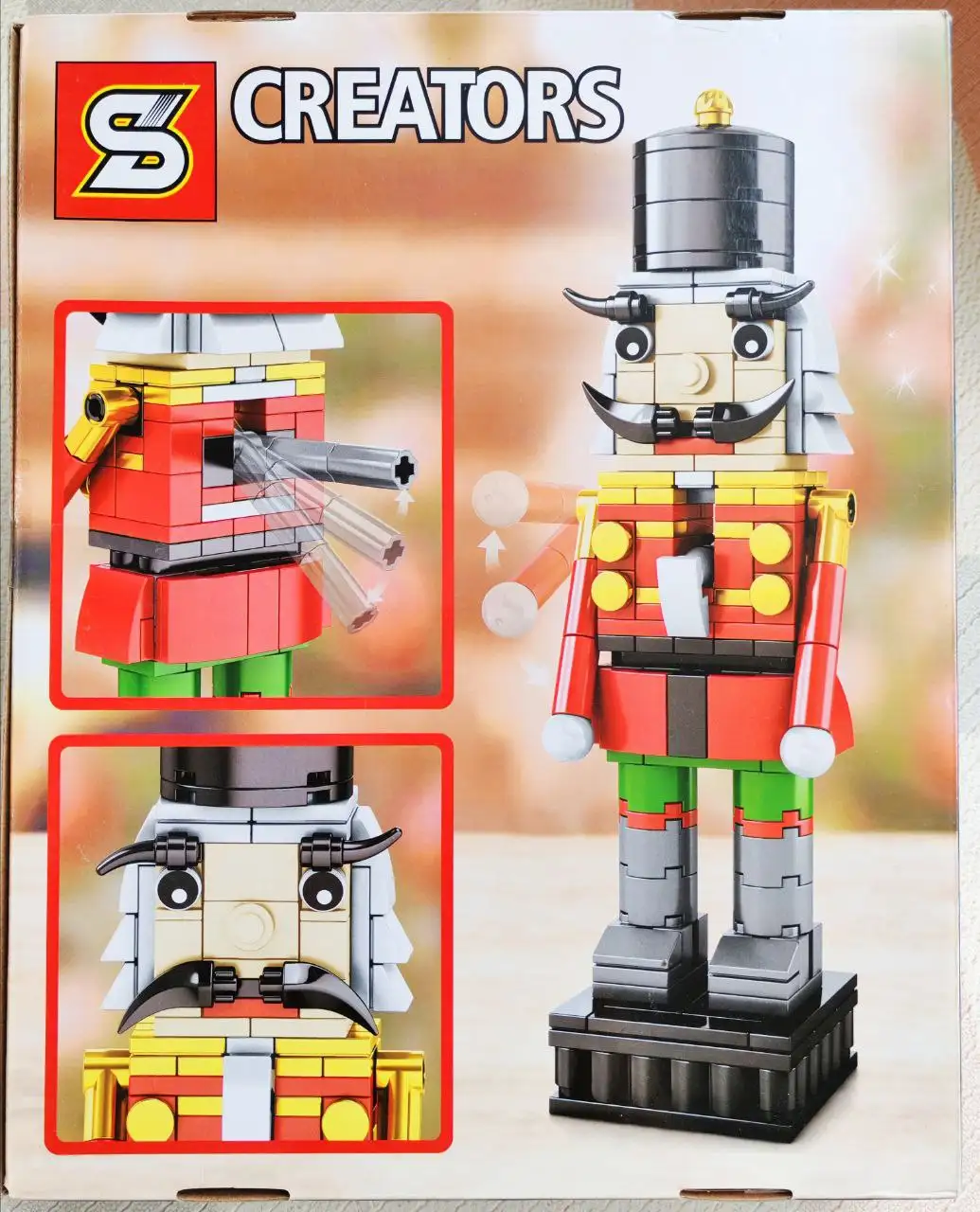 Новый конструктор - Конструкторы (Товары для детей) в Сургут