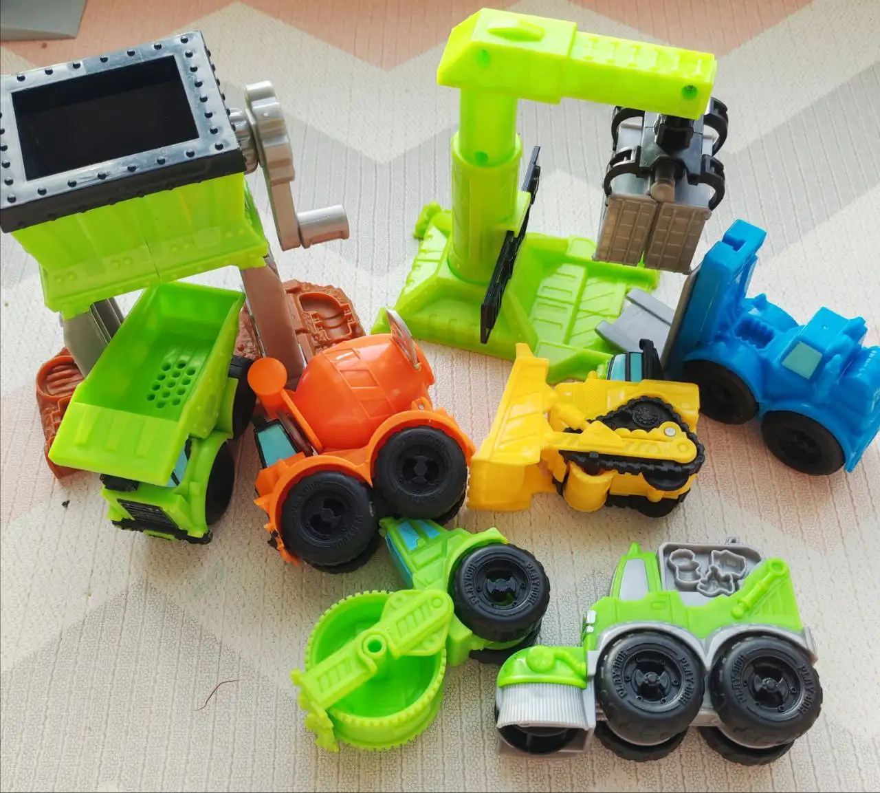 Наборы Play-Doh в полном комплекте - Детские товары (Барахолка) в Сургут