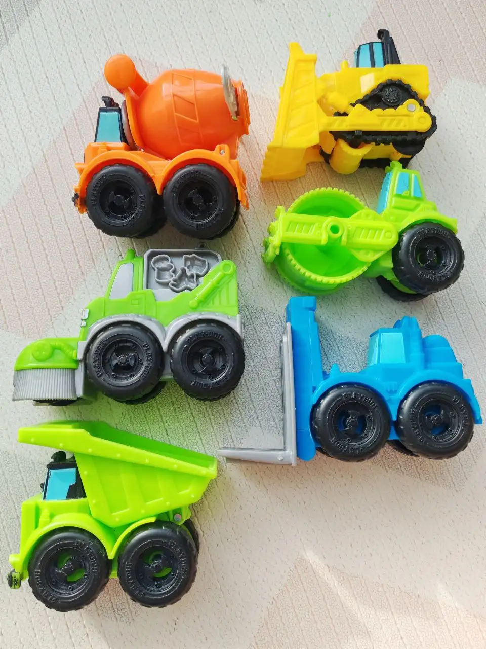 Наборы Play-Doh в полном комплекте - Детские товары (Барахолка) в Сургут