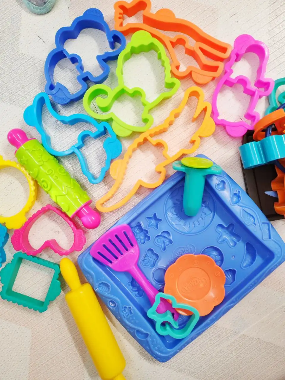 Наборы Play-Doh в полном комплекте - Детские товары (Барахолка) в Сургут