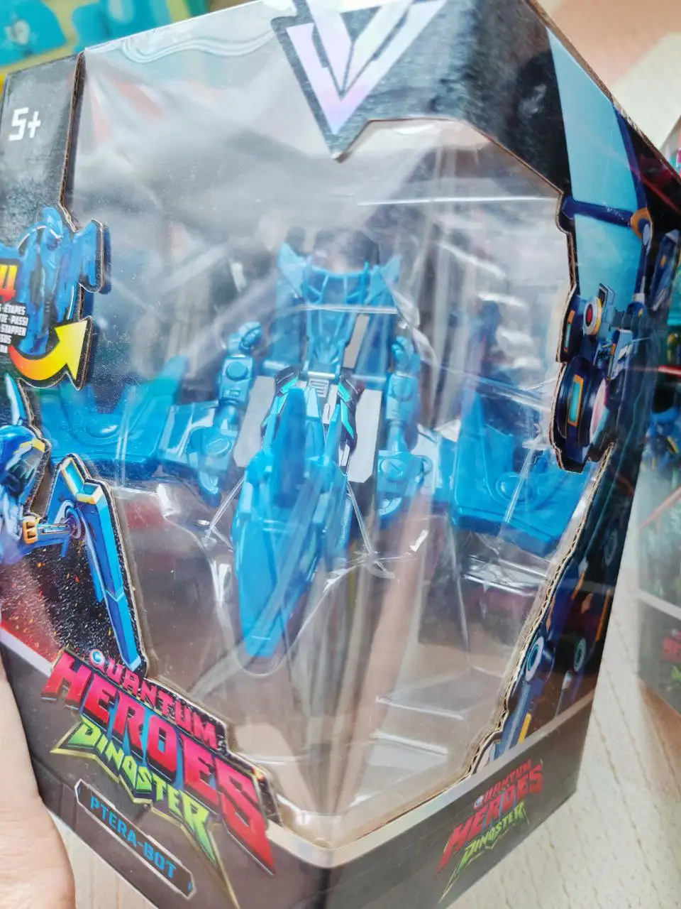 Новые игрушки Dinoster дино бот в упаковке - Игрушки (Товары для детей) в Сургут