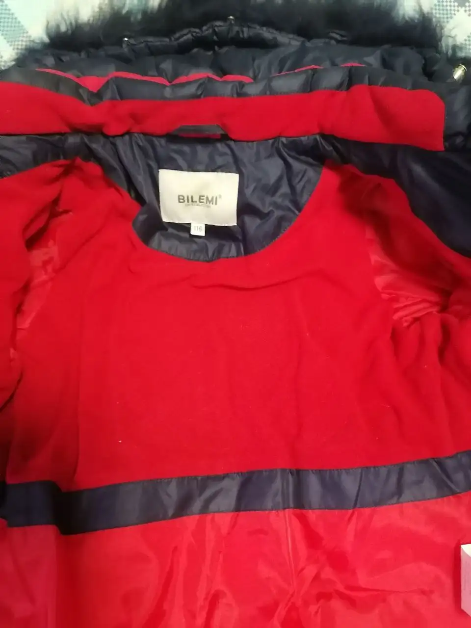 Зимняя куртка в идеальном состоянии - Верхняя одежда (Одежда) в Сургут