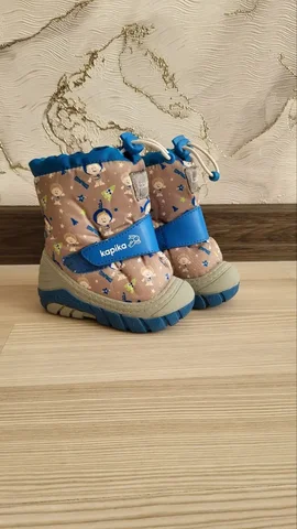 Детские сноубутсы Kapika для мальчиков - Куклы в Сургут