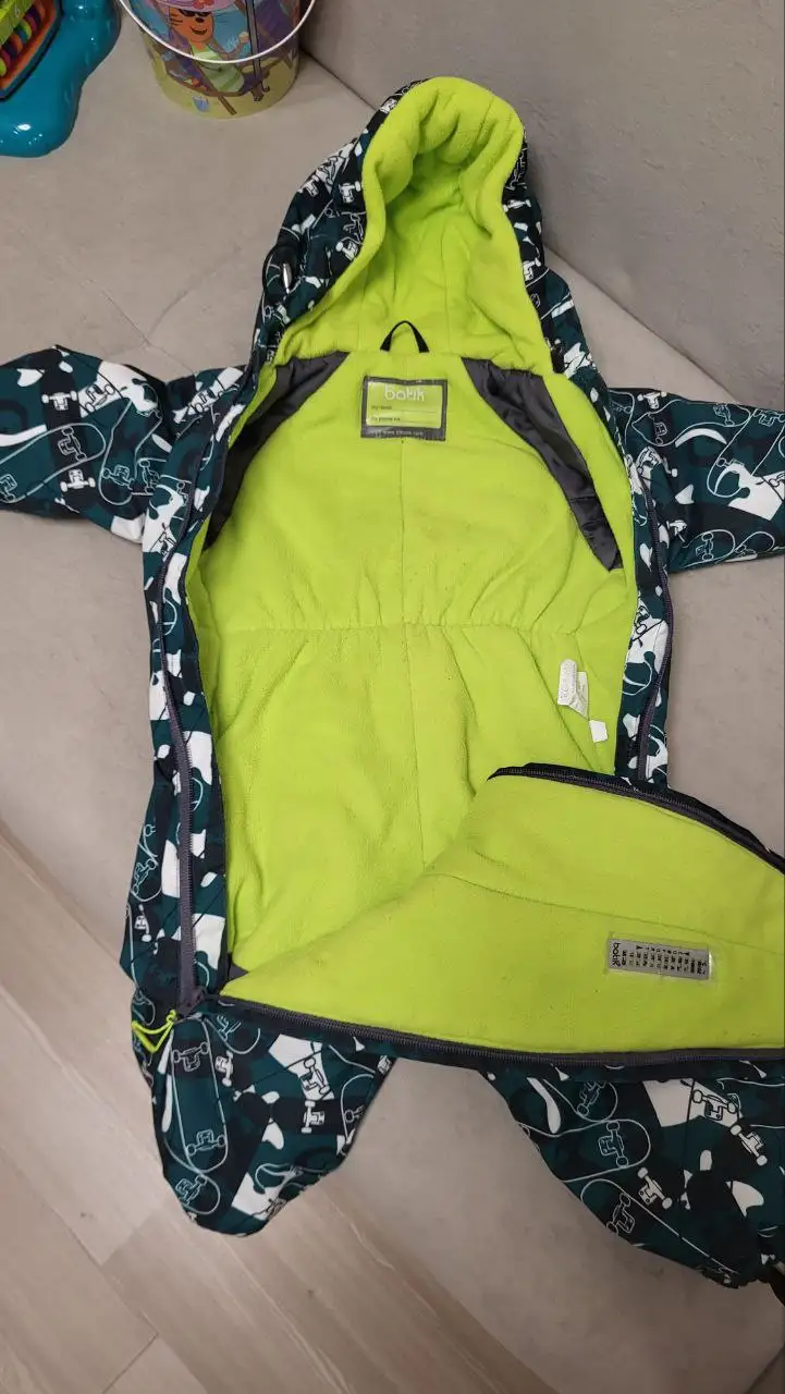 Демисезонный комбинезон Batik для детей размер 74-85 см - Одежда (Товары для детей) в Сургут