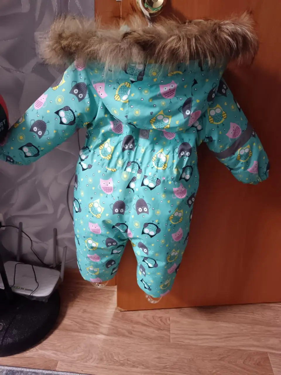 Комбинезон зимний фирмы Крокид размер 86-92 - Одежда (Товары для детей) в Сургут