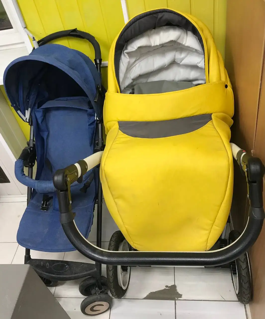 Продажа детских колясок - Коляски (Товары для детей) в Нефтеюганск