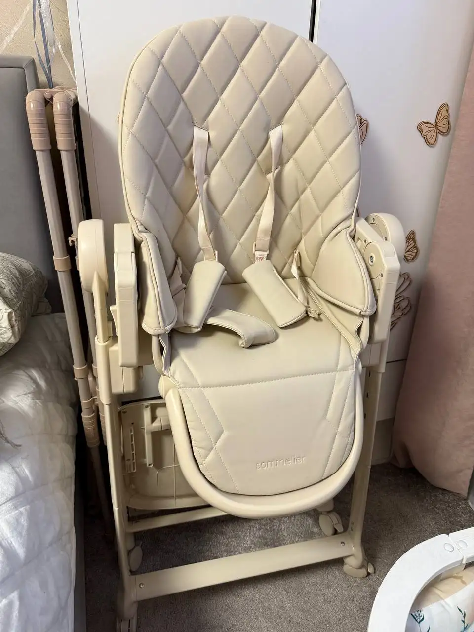 Детский шезлонг б/у - Детская мебель (Товары для детей) в Сургут