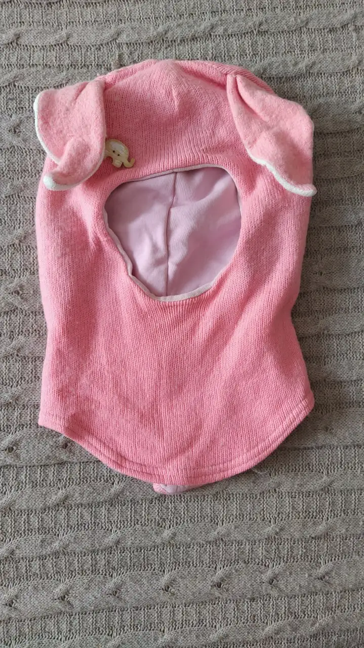 Шлем-шапка детский 55-57 см - Головные уборы (Товары для детей) в Сургут