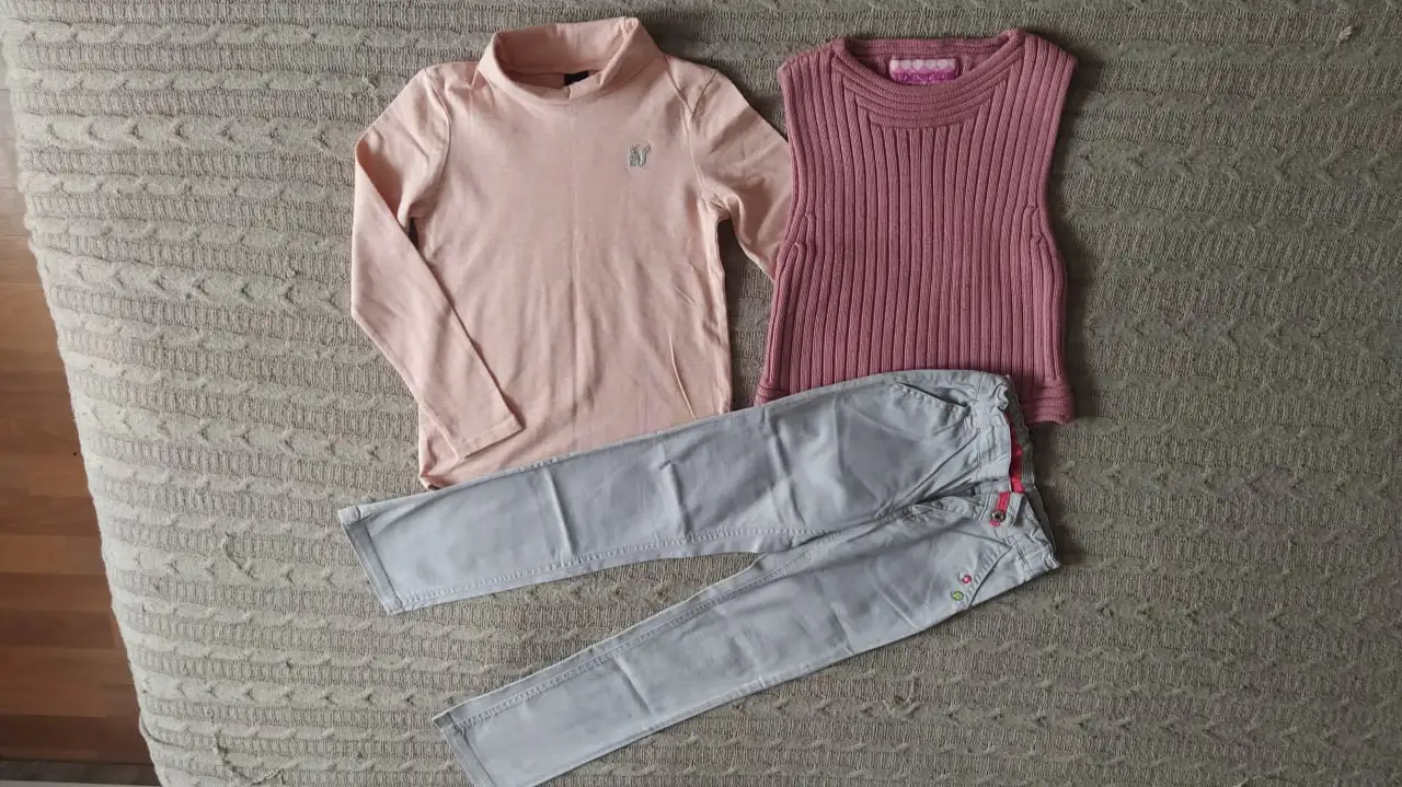 Детская одежда на 4-6 лет - Детская (Одежда) в Сургут