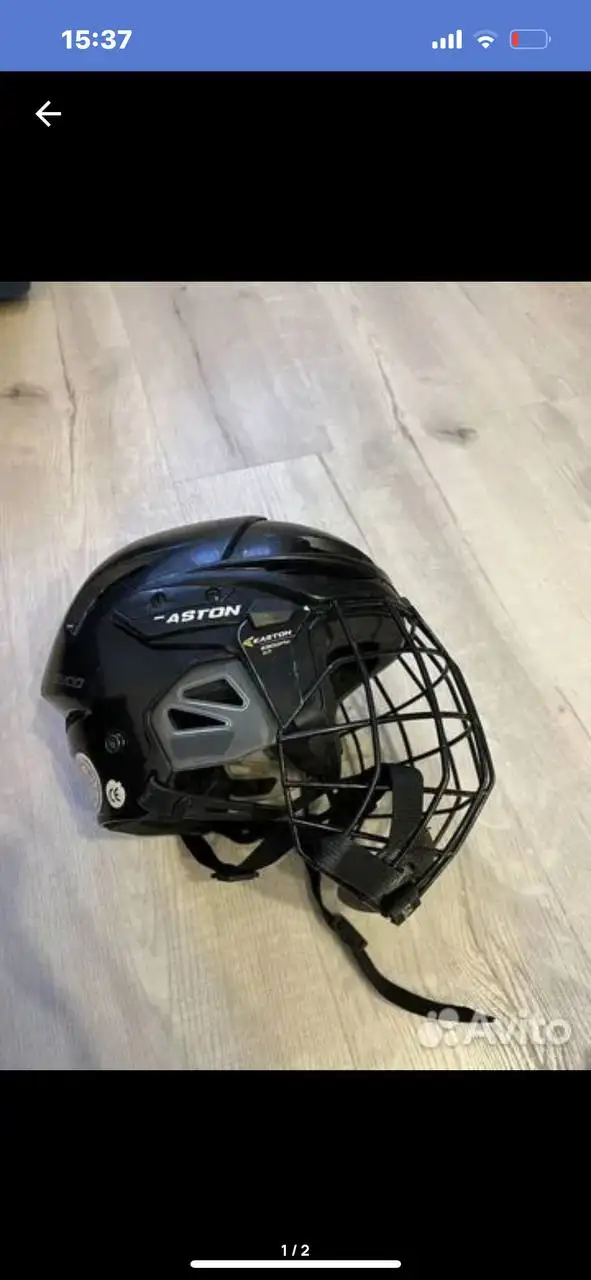 Шлем Easton 53-56 small - Спортивные товары (Товары для детей) в Сургут