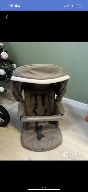 Коляска Cam Италия 2в1 - Электроника и техника в Сургут