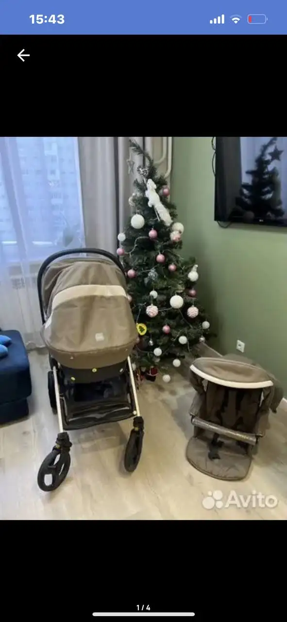 Коляска Cam Италия 2в1 - Детские товары (Барахолка) в Сургут