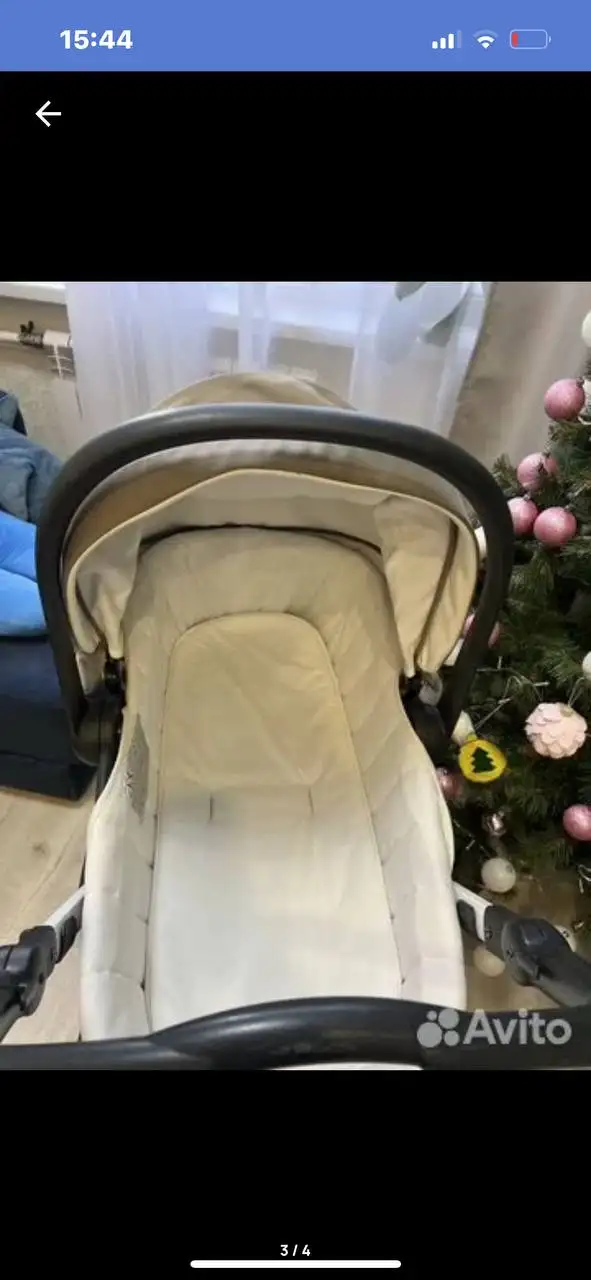 Коляска Cam Италия 2в1 - Детские товары (Барахолка) в Сургут