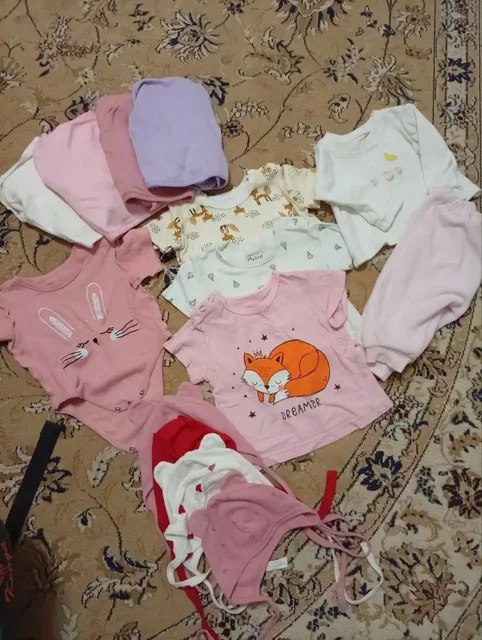 Детская одежда от 0 до 6 месяцев - Товары для детей в Сургут