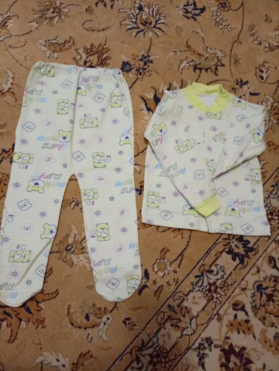 Детская одежда до 6 месяцев - Одежда (Товары для детей) в Сургут