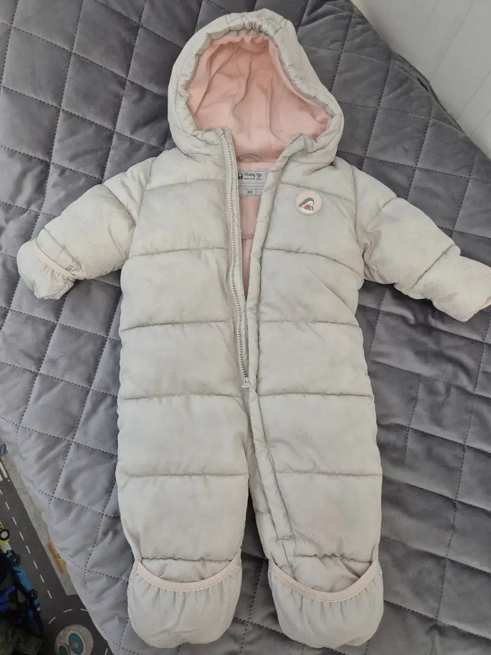 Комбинезон для девочки 80 размер - Детская одежда (Барахолка) в Сургут