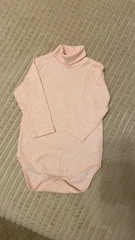 Водолазка-бодик утепленная размер 86 - частное объявление в Сургут