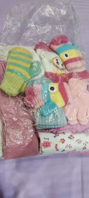 Пакет одежды на девочку 1-2 года в Сургуте - частное объявление в Сургут