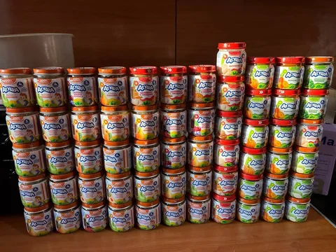 Обмен детского питания Агуша на смесь Нутрилак/Нестожен - Посуда для кормления в Сургут