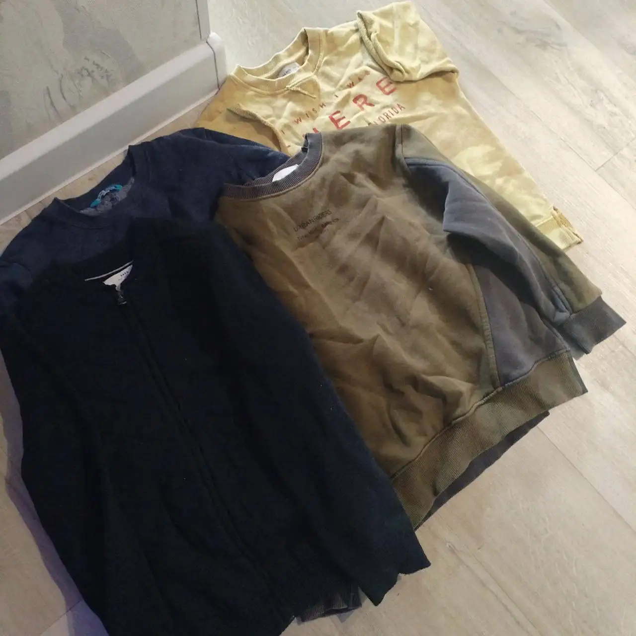 Детская одежда размер 6-7 лет - Детская одежда (Одежда) в Сургут