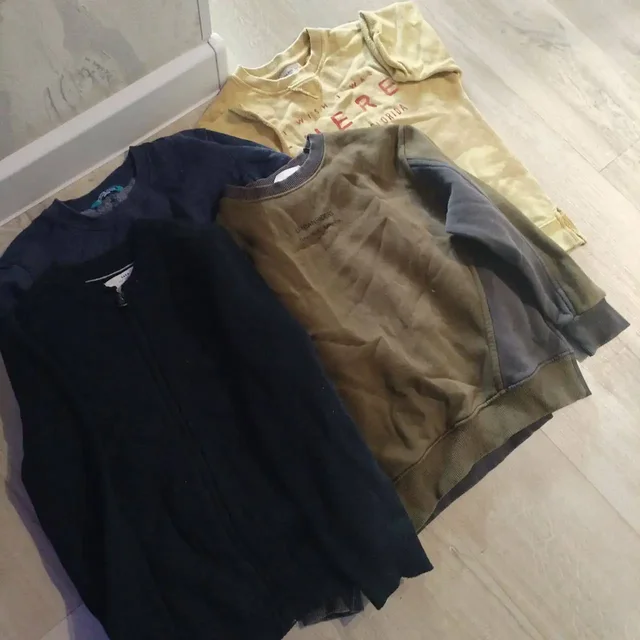 Детская одежда размер 6-7 лет - частное объявление в Сургут