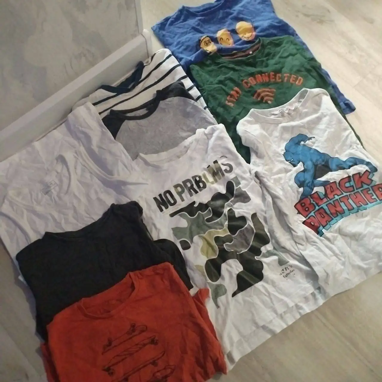 Детская одежда размер 6-7 лет - Детская одежда (Одежда) в Сургут