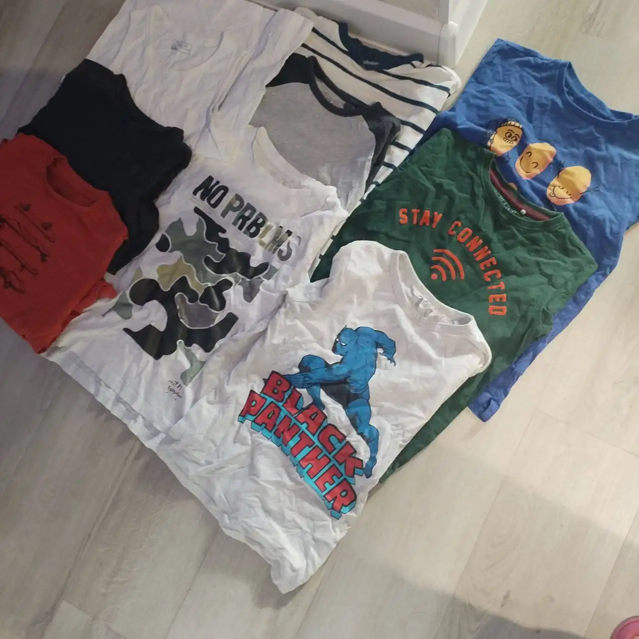 Детская одежда размер 6-7 лет - Детская одежда (Одежда) в Сургут